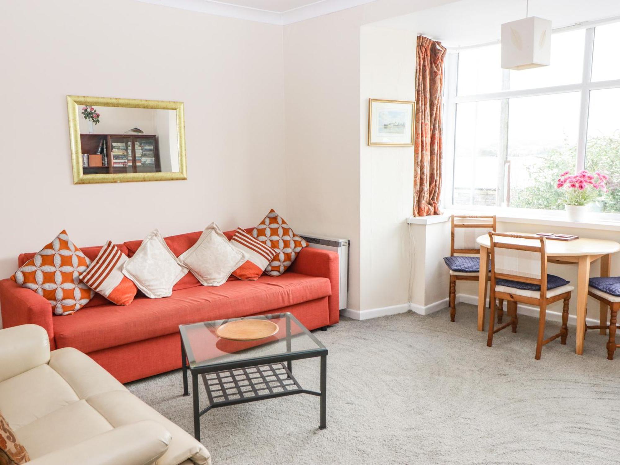 Gwylan Apartment Tenby Bagian luar foto