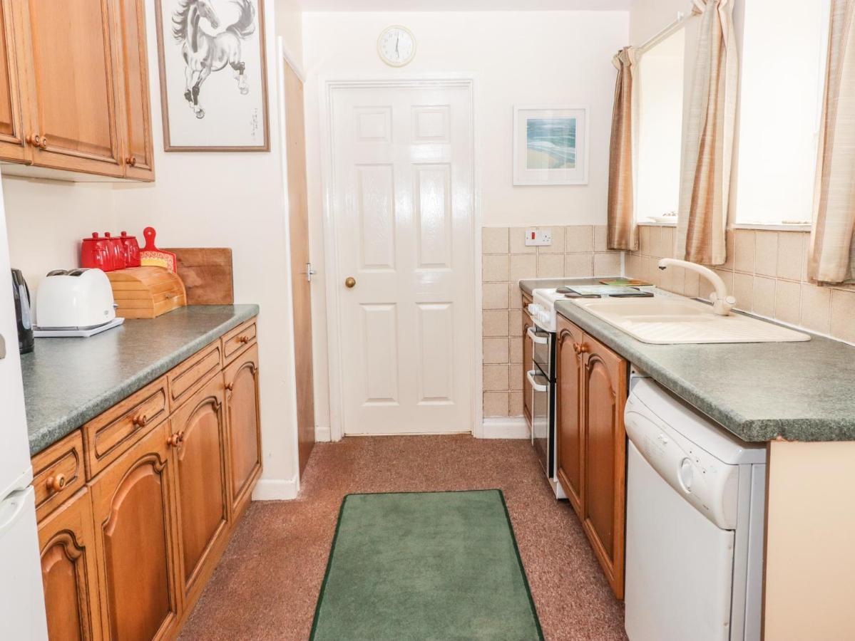Gwylan Apartment Tenby Bagian luar foto
