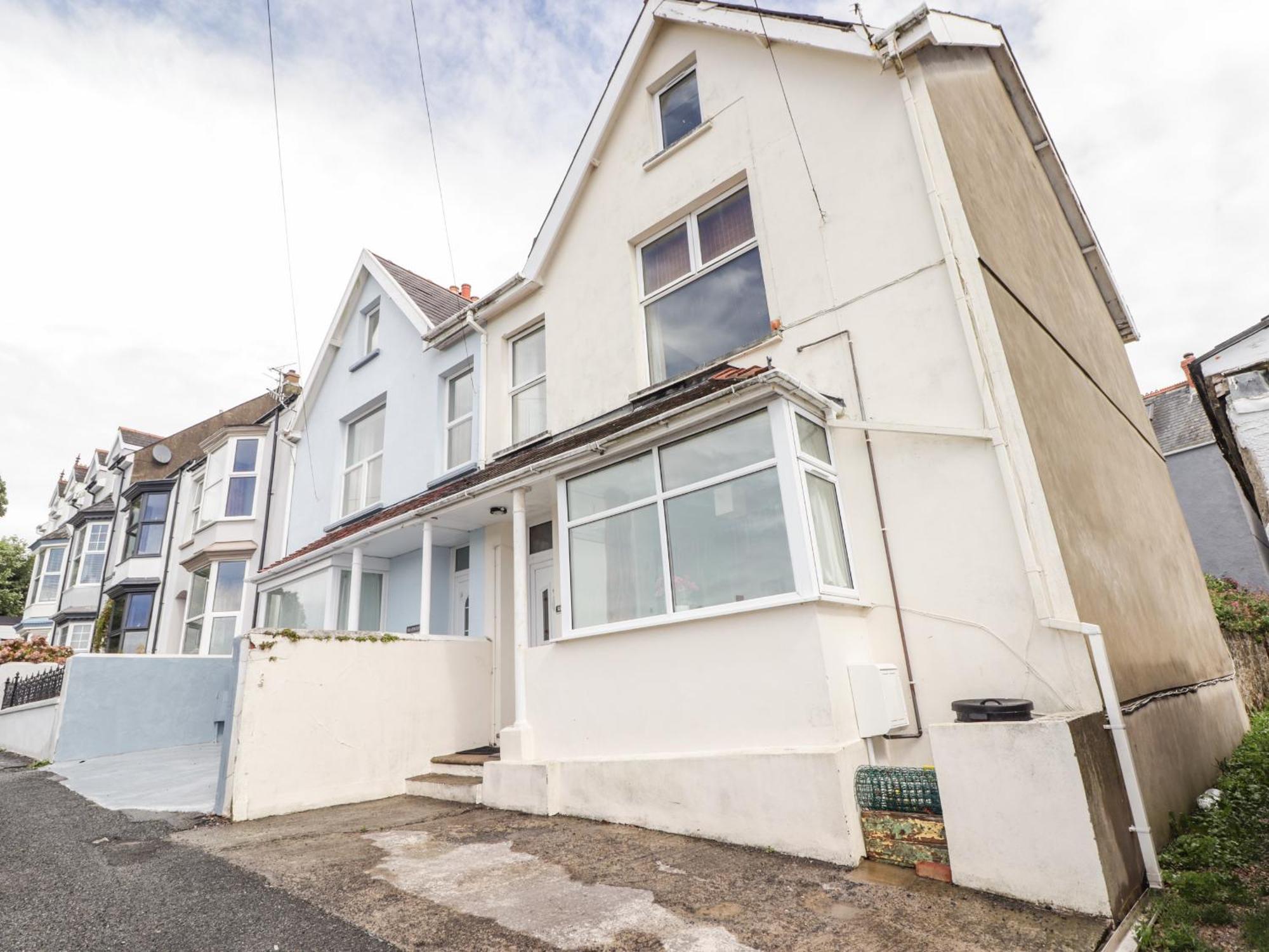 Gwylan Apartment Tenby Bagian luar foto