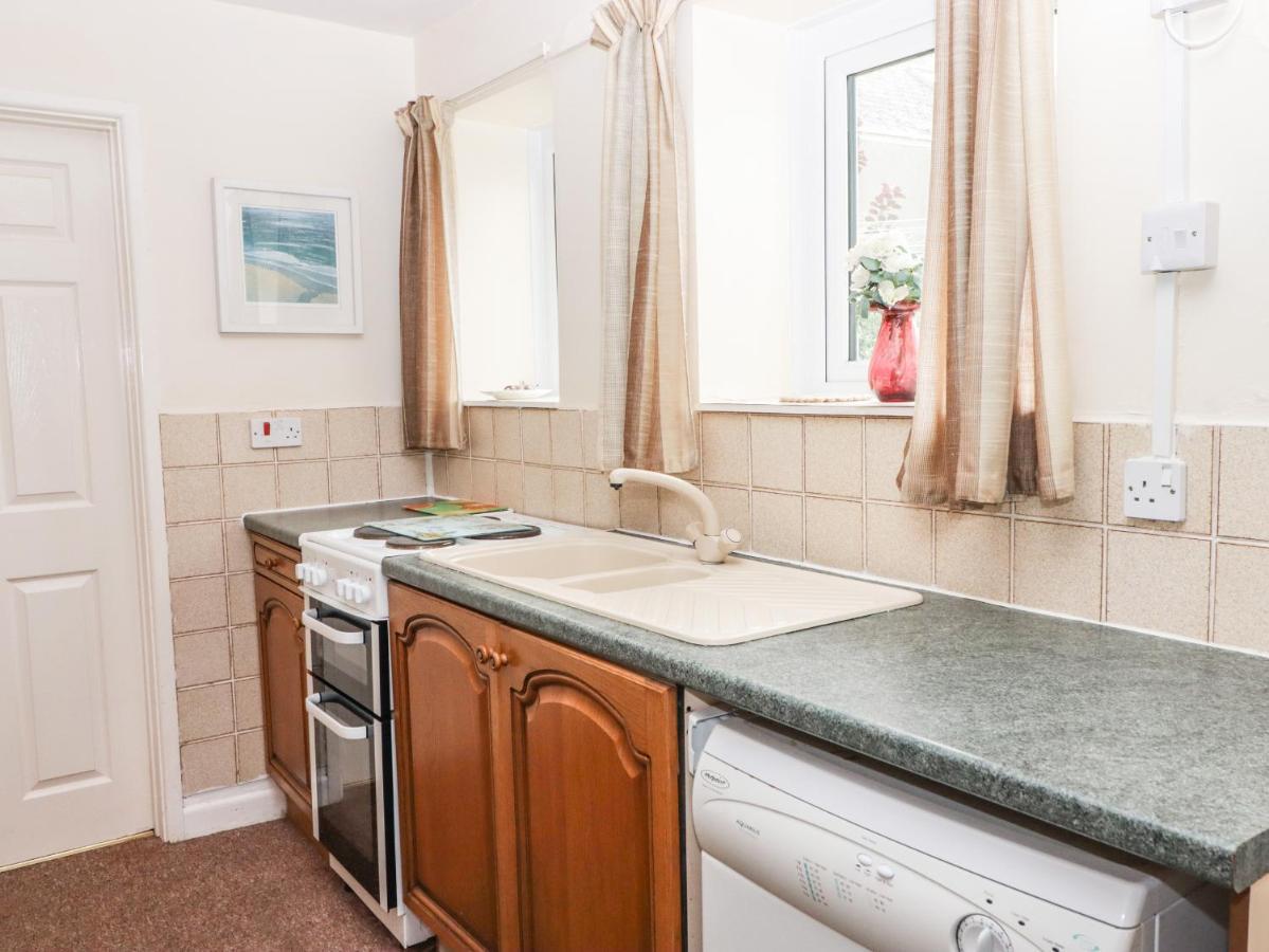 Gwylan Apartment Tenby Bagian luar foto
